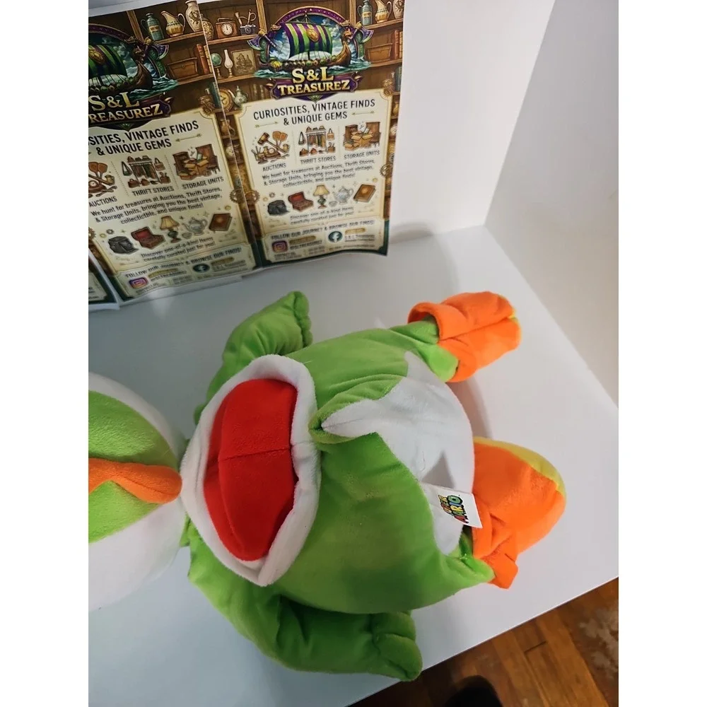 Nintendo Super Mario Yoshi 20